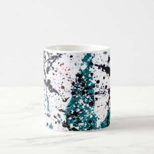 Minz-Schokoladen-Chip Kaffeetasse