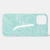 Minz-und Personalisiertes Telefongehäuse Case-Mate iPhone Hülle (Rückseite (Horizontal))