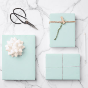 Minz-Wolke Geschenkpapier Set