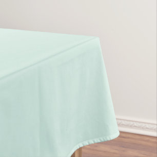 Minz-Wolke Tischdecke