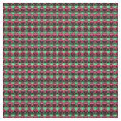 Minza rosa und grün stoff (Muster)