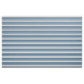 Minzcreme, Blau und Schwarz-Farblinien-Muster Stoff (Fat Quarter (45,7 x 55,9 cm))