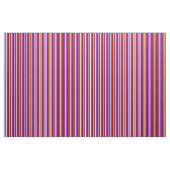 Minzcreme, dunkle Orchidee und dunkelrot gefärbt Stoff (Fat Quarter (45,7 x 55,9 cm))