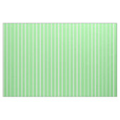 Minzcreme und hellgrünes Muster Stoff (Fat Quarter (45,7 x 55,9 cm))