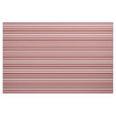 Minzcreme und Maroon-Muster Stoff (Yard (91,4 cm))