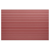 Minzcreme und Maroon-Muster Stoff (Fat Quarter (45,7 x 55,9 cm))