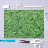Minze Blätter Seidenpapier (Handwerk)