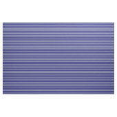 Minze Cream und Midnight Blue Lined Muster Stoff (Yard (91,4 cm))