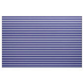 Minze Cream und Midnight Blue Lined Muster Stoff (Fat Quarter (45,7 x 55,9 cm))