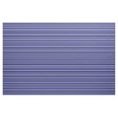 Minze Cream und Midnight Blue Lined Muster Stoff (Yard (91,4 cm))