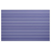 Minze Cream und Midnight Blue Lined Muster Stoff (Fat Quarter (45,7 x 55,9 cm))