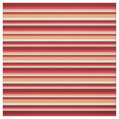 Minze Creme, Brown, Crimson & Maroon Lines Stoff (Muster)