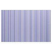 Minze Creme & Dark Blue Lines/Stripes Muster Stoff (Fat Quarter (45,7 x 55,9 cm))