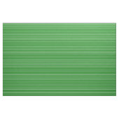 Minze Creme und waldgrüne Streifen Stoff (Yard (91,4 cm))