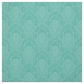 Minze Damast Stoff (Muster)