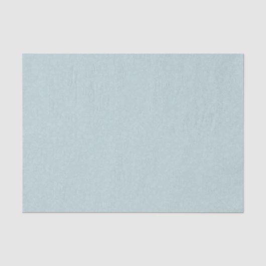 Minze Dappled Seidenpapier (Vorderseite)