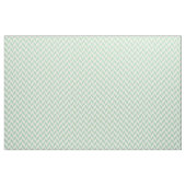 Minze Green Herringbone-Muster Stoff (Fat Quarter (45,7 x 55,9 cm))
