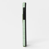 Minze Green Vater Plaque Case-Mate iPhone Hülle (Hinten/Links)