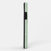Minze Green Vater Plaque Case-Mate iPhone Hülle (Hinten/Rechts)