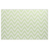 Minze Grün Moderne Zickzack große Größe Stoff (Fat Quarter (45,7 x 55,9 cm))