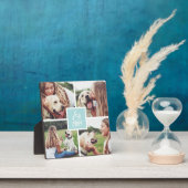 Minze | Hunde Mama FotoCollage Fotoplatte (InSitu)