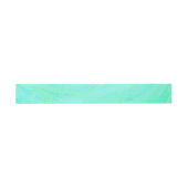 Minze Ice Einladungsbanderole (Flach)