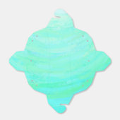 Minze Ice Geschenkschachtel (Ungefaltet)