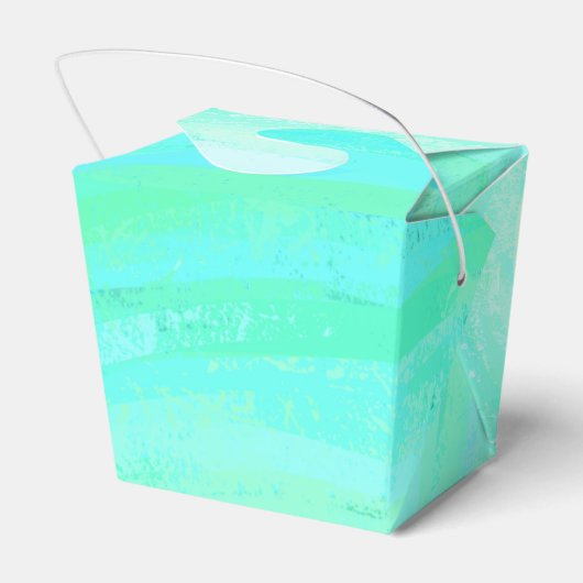 Minze Ice Geschenkschachtel (Rückseite)