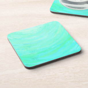 Minze Ice Getränkeuntersetzer