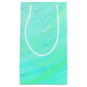 Minze Ice Kleine Geschenktüte (Vorderseite)