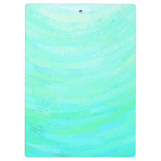 Minze Ice Klemmbrett (Rückseite)