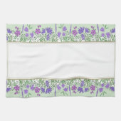 "Minze Lavender" Küchentuch (Horizontal)