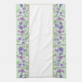 "Minze Lavender" Küchentuch (Vertikal)