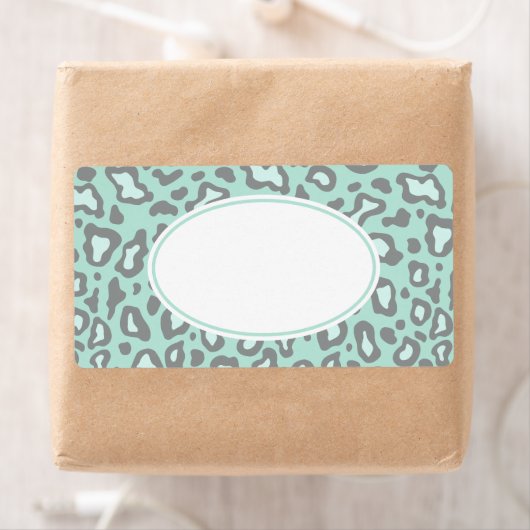 Minze Leopard Labels (Insitu)