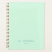 Minze Planer (Vorderseite)