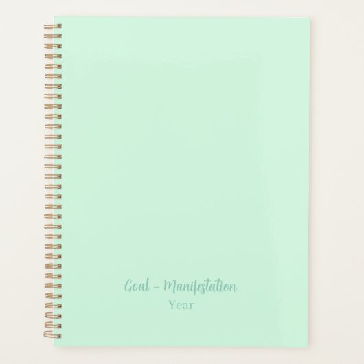 Minze Planer (Vorderseite)