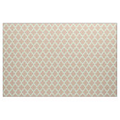 Minze Quatrefolie Ikat mit benutzerdefiniertem Hin Stoff (Yard (91,4 cm))
