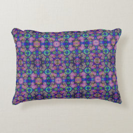 Minze Rose Wasser Dekokissen