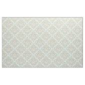 Minze Scallop Muschel Leaf Scroll Damask Ocean Bea Stoff (Yard (91,4 cm))