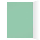 Minze Schokolade Chip Ice Creme Herzstück Valentin (Innen (Links))