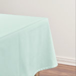 Minze Wolke Tischdecke<br><div class="desc">🌿 Minzwolke</div>