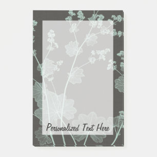 Minzen-u. Holzkohlen-Naturkunde I Post-it Klebezettel