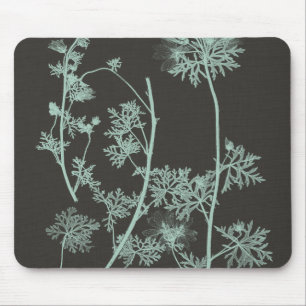 Minzen-u. Holzkohlen-Naturkunde IV Mousepad