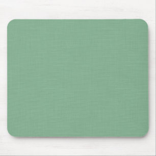 Minzgrün solide strukturiert mousepad