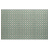 Minzgrün-Türkis-Mosaikmuster Stoff (Yard (91,4 cm))