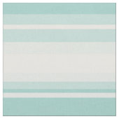 Minzgrüne Streifen Stoff (Nahaufnahme)