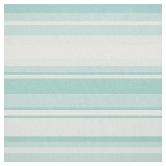 Minzgrüne Streifen Stoff (Muster)