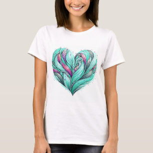 Minzherz T-Shirt