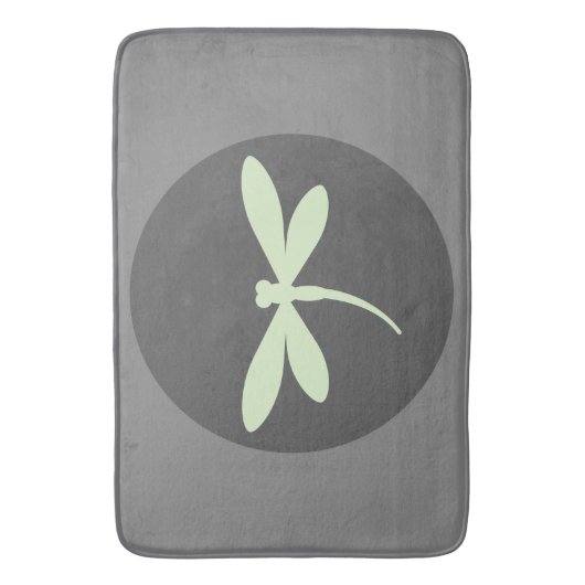 Minzkraut Badematte (Vorderseite Vertikal)