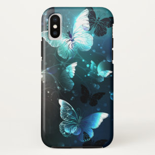 Minznachtfalter Case-Mate iPhone Hülle